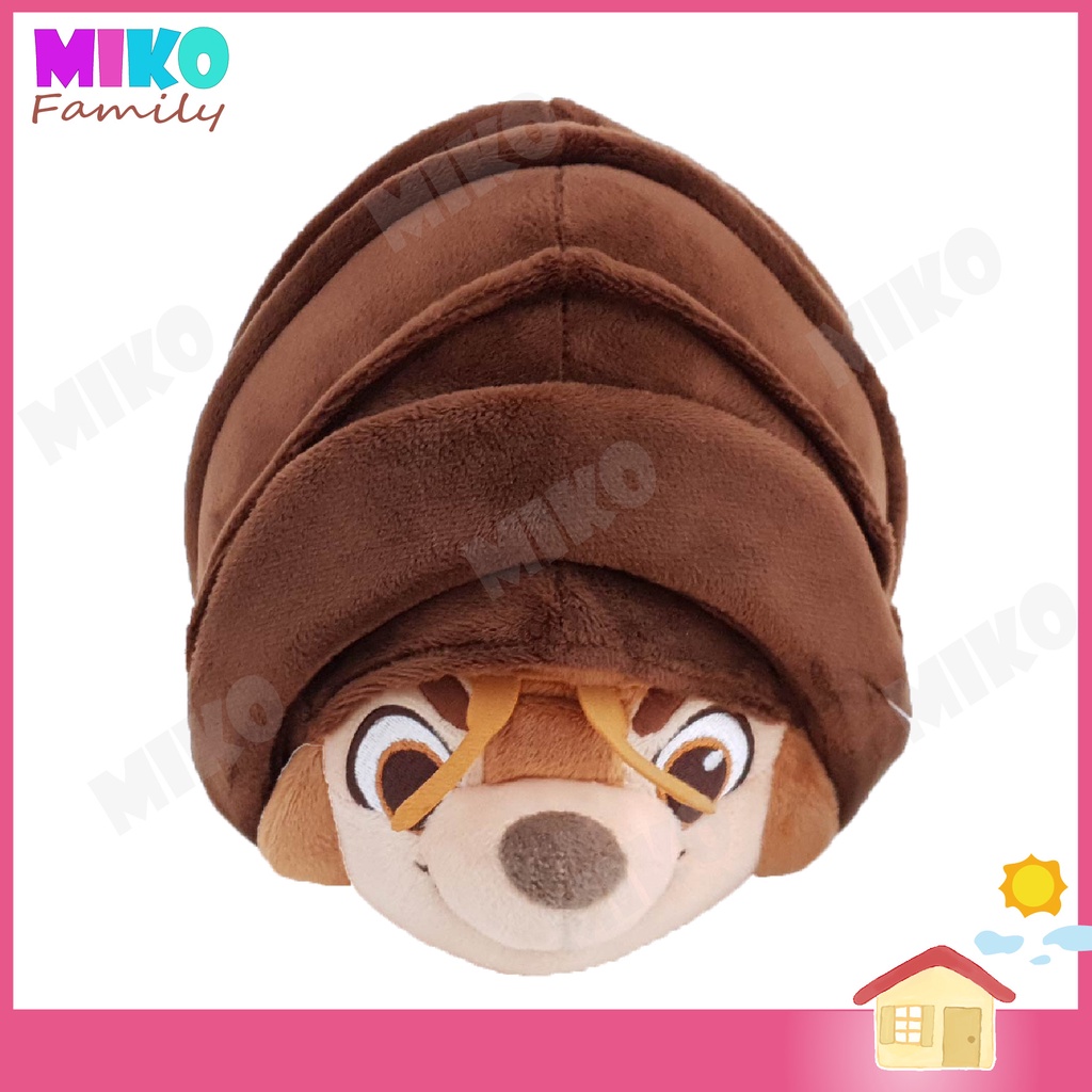 ตุ๊กตา ตุ๊กตุ๊ก ขนาด 12 นิ้ว ลิขสิทธิ์แท้ Tuk Tuk Raya and The Last Dragon รายากับมังกรตัวสุดท้าย