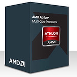 CPU AMD  Athlon X4 845 (FM2+)(95W Cooler) มือสอง