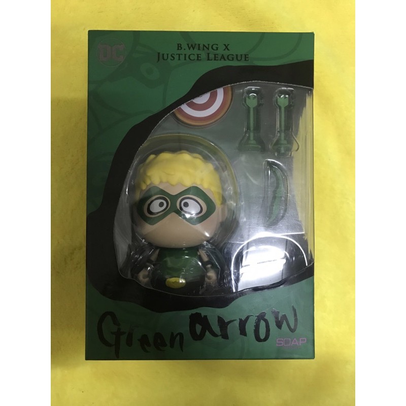 โมเดล B.wing•Green arrow