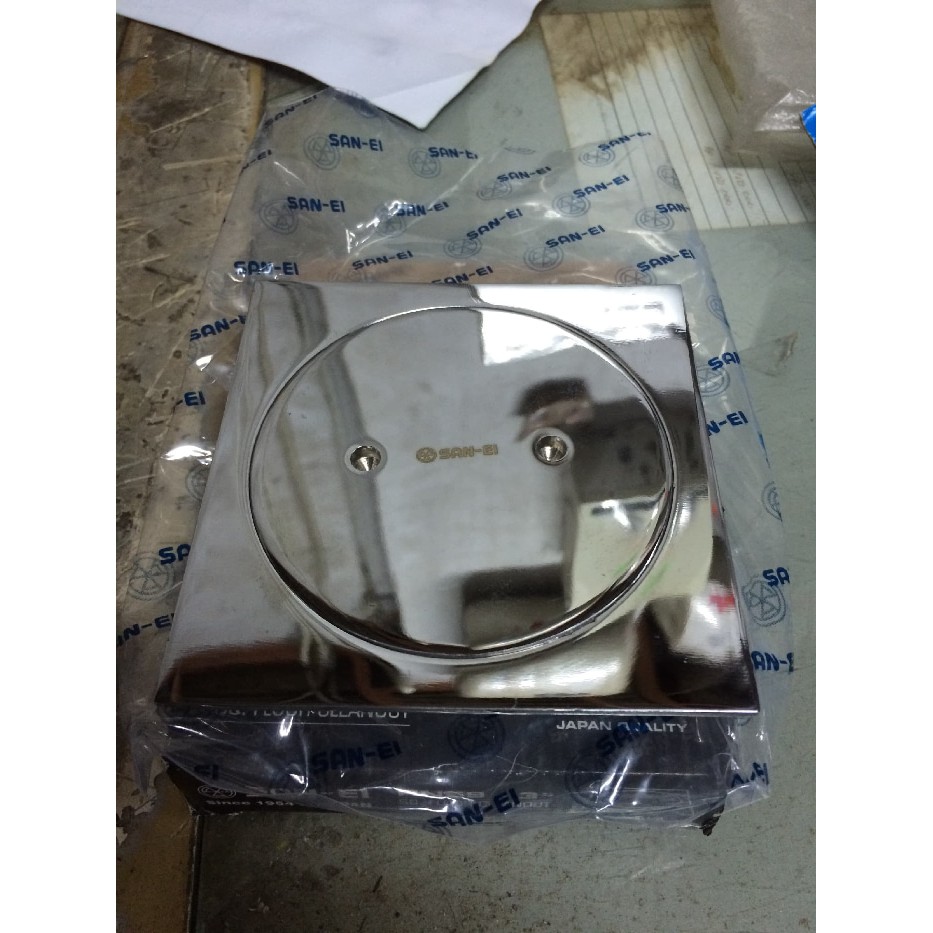 ทําความสะอาดพื้น Sanei HN59