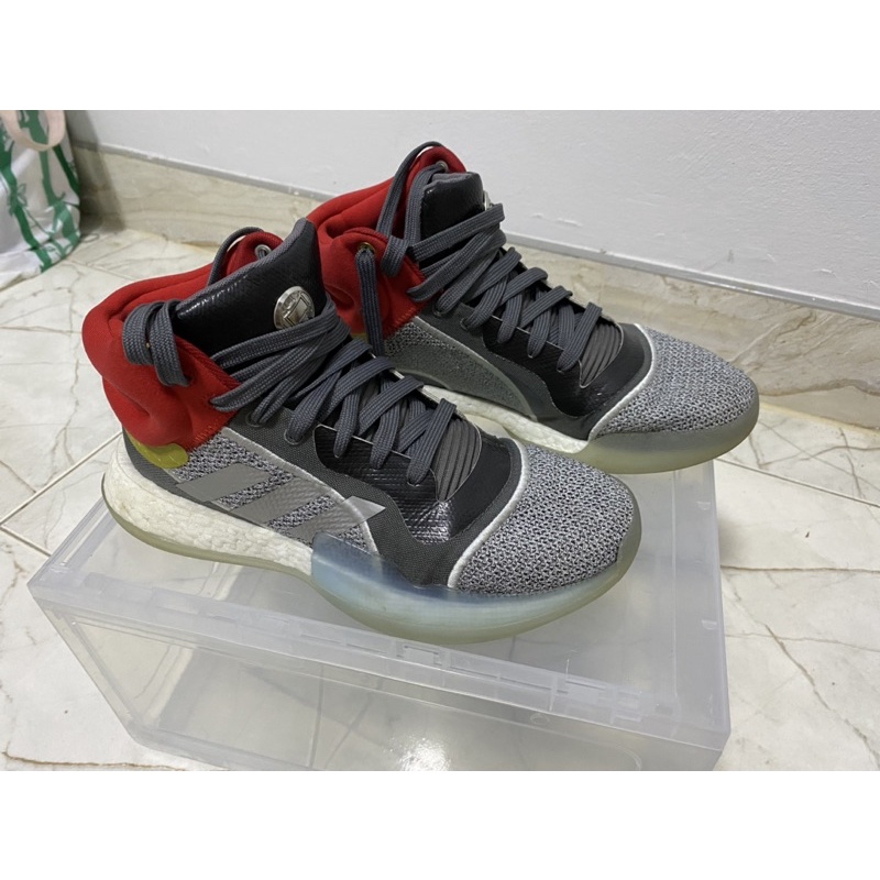 Adidas x Marvel Marquee Boost (Thor) Sneakers Men's Size 7.5 us