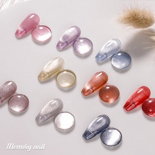 สีลูกแก้ว สีเจลแม่เหล็ก Vendeeni ขนาด 15ml. ( มีให้เลือก9สี )