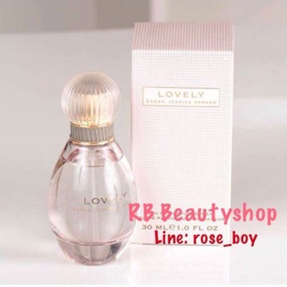 Sarah Jessica Parker Lovely Eau De Parfum Spray 30ml