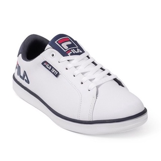 Fila ฟีล่า รองเท้าผ้าใบ รองเท้าแฟชั่น รองเท้าลำลอง สำหรับผู้หญิง W FW Classic B FWST220701 WHNV(1790)