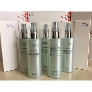 CHRISTIAN DIOR Hydra Life Moist &amp; Fix Moisturizing