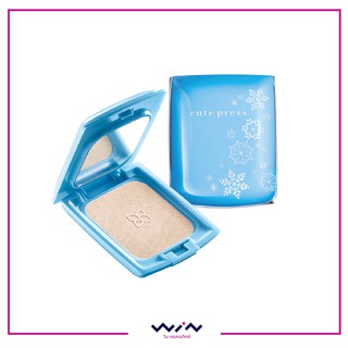 Cute Press Evory Snow Whitening &amp; Oil Control Foundation Powder SPF 30 PA++ แป้งผสมรองพื้น