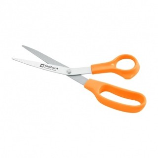 (KTS)กรรไกรตราช้าง NO.OFE0380 ขนาด 8"