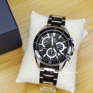 นาฬิกาผู้ชาย Casio Edifice EFR-552D-1AV ประกันศูนย์ CMG