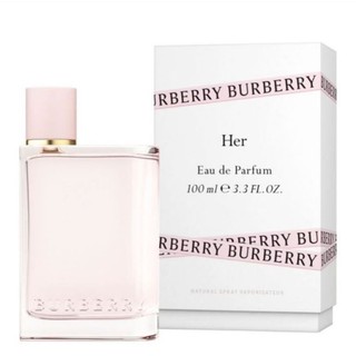 น้ำหอมผู้หญิง Burberry Her EDP 100ml.