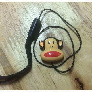 สายคล้องฝาปิดเลนส์ Paul Frank  Lens Cap Keeper 3D