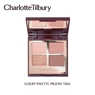 Charlotte Tilbury Charlotte Tilbury CT อายแชโดว์ 4 สี 2.8 กรัม กันน้ํา