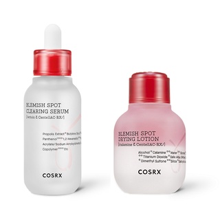 COSRX AC Collection Blemish Spot Clearing Serum 40ml / AC Collection Blemish Spot Drying Lotion 30ml