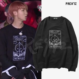 [พรีออเดอร์] BTS RM เสื้อแบบนัมจุน