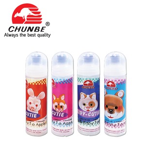 CHUNBE กาวน้ำ 35 ml. (CB WATER GLUE 35 ML) 1 กล่อง