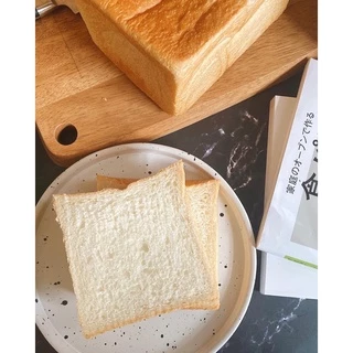 Nippn แป้งขนมปังญี่ปุ่น Yumechikara B Flour หรือ Hokkaido Flour🇯🇵 แบ่งบรรจุ 1 kg.