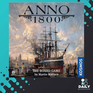 Anno 1800 [Boardgame]