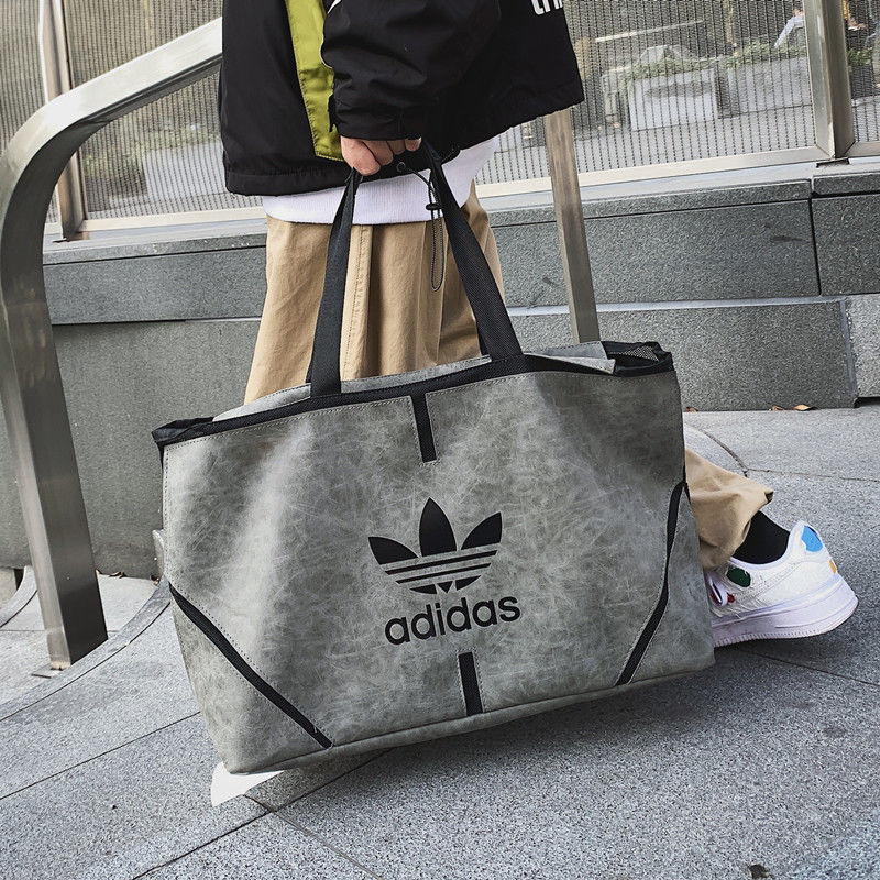 แท้💯%กระเป๋าถือทรงช้อปปิ้ง adidas ทรง shopper กระเป๋าถือใบใหญ่