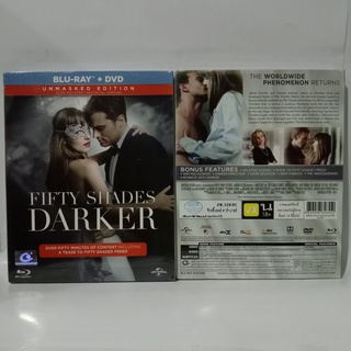 Media Play Fifty Shades Darker/ ฟิฟตี้เชดส์ ดาร์กเกอร์ (Blu-Ray) / S16320RC