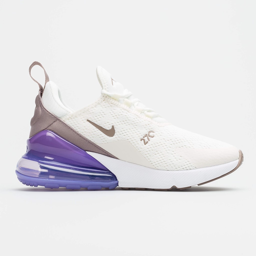 witte nike air max 270