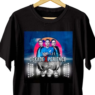 เสื้อยืด พิมพ์ลาย DECADE X PERIENCE ConserS-5XL