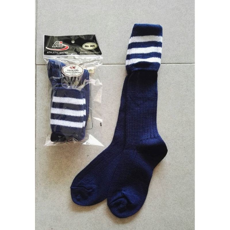 ถุงเท้าฟุตบอลเด็กเล็ก ไซส์5-7และ7-9. ถุงเท้าฟุตบอลเด็ก - รูปที่ 3