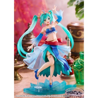 ฟิกเกอร์แท้🇯🇵 Vocaloid - Artist Masterpiece Hatsune Miku -Princess Arabian Ver (Taito)