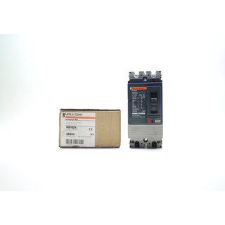 MERLIN GERIN Compact NS100N 29604 CIRCUIT BREAKER MCCB  เซอร์กิจ เบรกเกอร์  2P 25A