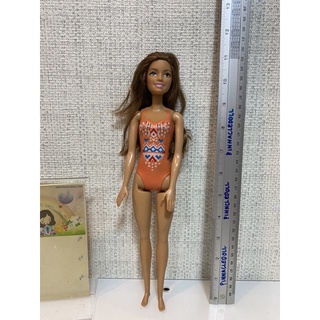 Barbie body พลาสติกค่ะ ของแท้ สภาพ93%