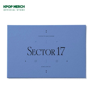 [Weverse album version] SEVENTEEN - 4th Album Repackage [ Sector 17 ]