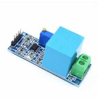 Single Phase Voltage Sensor (โมดูลวัดโวลต์ AC สูงสุด 250VAC)