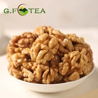 วอลนัท 去壳核桃 เกรดA 100-500g เนื้อสด ใหม่ สะอาด ขนมข ถั่ววอลนัท ของดิบ ต้องอบก่อนรับประทาน