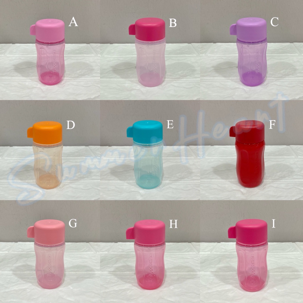 Tupperware Sweet Fun Mini Eco Bottle 90ml -1PC