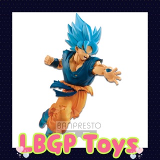 Dragon Ball Super the Movie Ultimate Soldiers -The Movie- II : Gokou Super Saiyan Blue