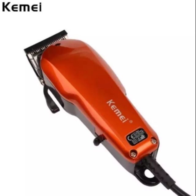 KM9012 ปัตตาเลี่ยนตัดผม  มอเตอร์แรง มาพร้อมหวีรอง 4 ขนาด   KEMEI รุ่นKM-9012รุ่นkm830km8845ckl91406c