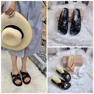 พร้อมส่ง!! รองเท้าแตะแพชั่น MELODY 36-40