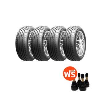 [4เส้น] Maxxis รุ่น HP5 ยางรถเก๋งขอบ15,16,17,18 ยางรถยนต์ 195/55 R15 215/45 R17 225/45 R18 235/45 R18 สปอร์ต ฟรีจุ๊บ