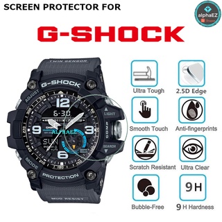 ฟิล์มกระจกนิรภัยกันรอยหน้าจอ 9H สําหรับ Casio G-Shock Gg-1000-1A8 Gg-1000