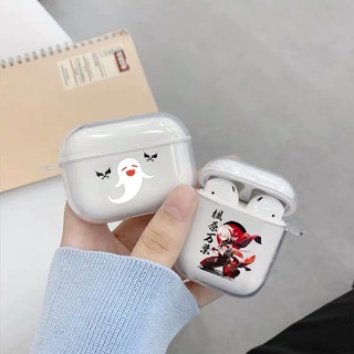 เคสหูฟังไร้สาย สําหรับ AirPods 1 2 3 Pro