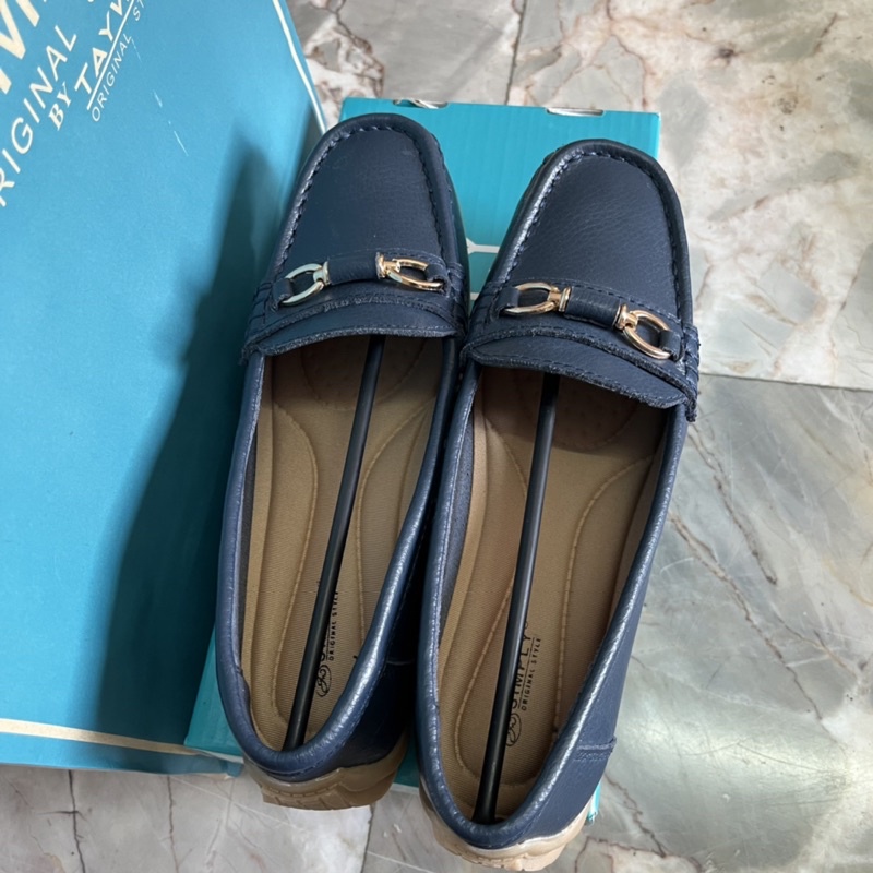 รองเท้าคัชชูหนัง tawin ของแท้ สภาพ100% ไซส์38