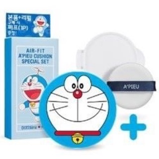 Air Fit Cushions Special Set (Doraemon Edition) by A’pieu