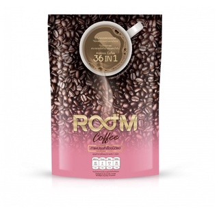 Room Coffee กาแฟสำหรับคนรักสุขภาพ