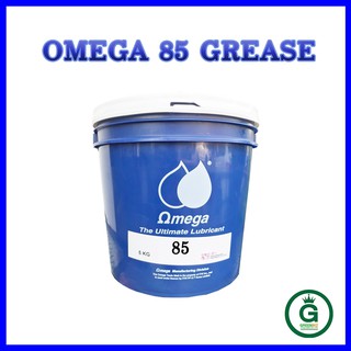 จารบีหล่อลื่น OMEGA 85 "Shear Sensation Plus" All-Purpose Grease จารบีโอเมก้า 85