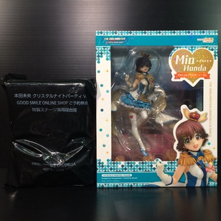 1/8 Mio Honda: Crystal Night Party Ver [Lot Good Smile Online] w/Bonus (THE IDOLM@STER CINDERELLA GIRLS)