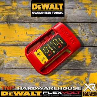 DEWALT แบตเตอรี่ Lithium-ion 18V 5.0Ah รุ่น DCB182,DCB183,DCB184,dcb187,DCB240,DCB606,DCB609,DCB612 ฝาครอบแบต ของแท้100%