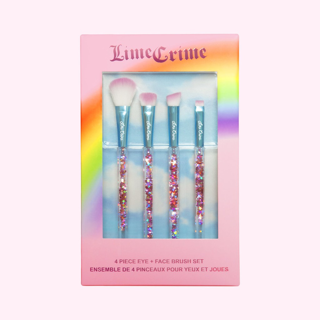 Lime Crime Birthday Brush Set By Lime Crime Thailand
