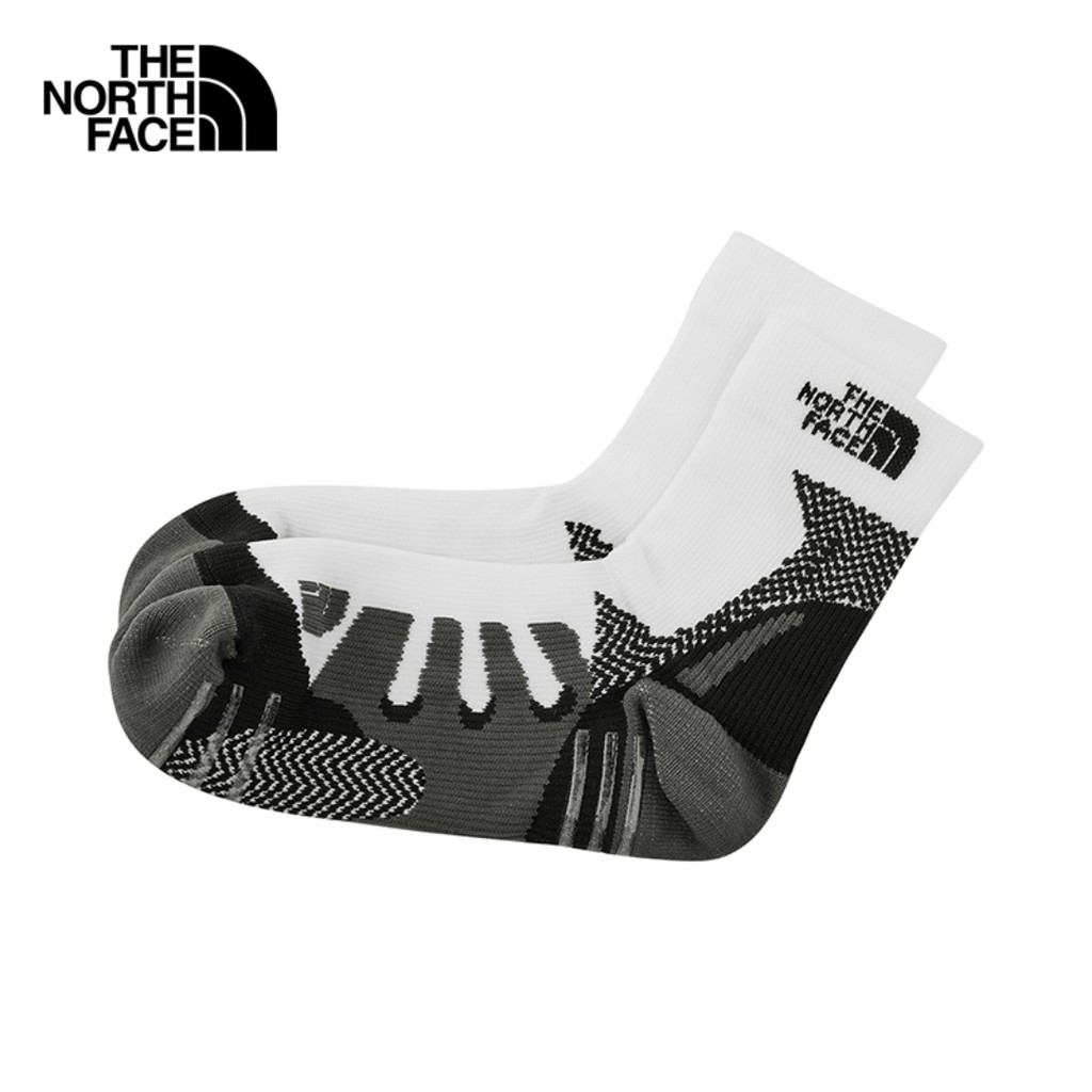 THE NORTH FACE  TRAIL RUNNING SOCK LIGHTWEIGHT - ถุงเท้าสำหรับวิ่งเทรล