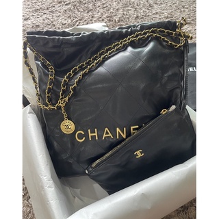 พร้อมส่งค่ะ กระเป๋า CC รุ่นฮิตของเหลา ดารา เซเลป อินฟลูฯ ทั้งหลาย ทรง shopping Bag
