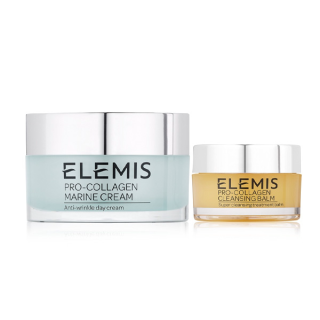 Elemis Pro-Collagen Cleanse and Glow (ล้างเครื่องสำอาง , ทำความสะอาดเครื่องสำอาง)