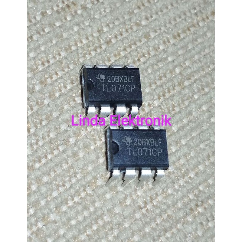 TL071 TL071CP DIP-8*