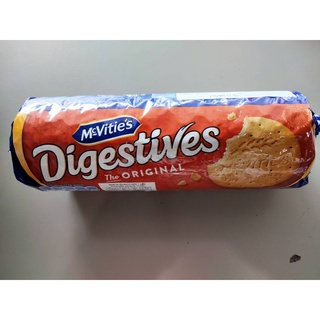 Mcvities Original Digestives Biscuits 400g ราคาพิเศษ